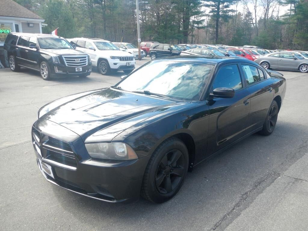 2013 DODGE Charger