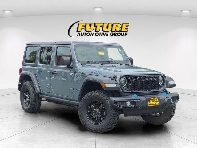 2024 JEEP Wrangler