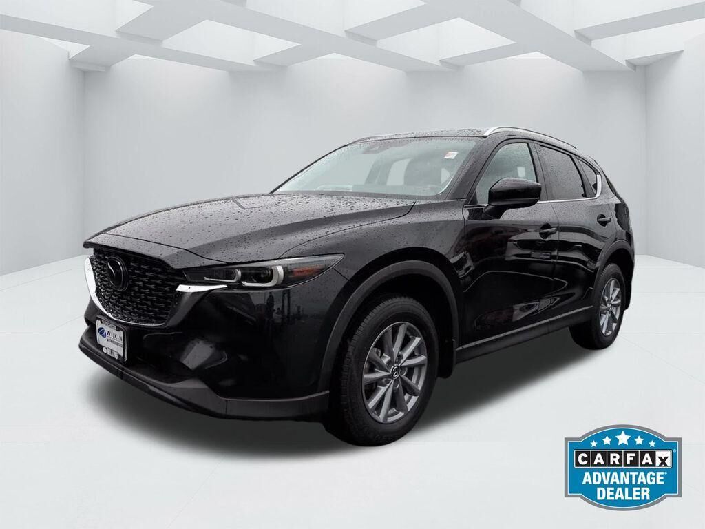 2023 MAZDA CX-5