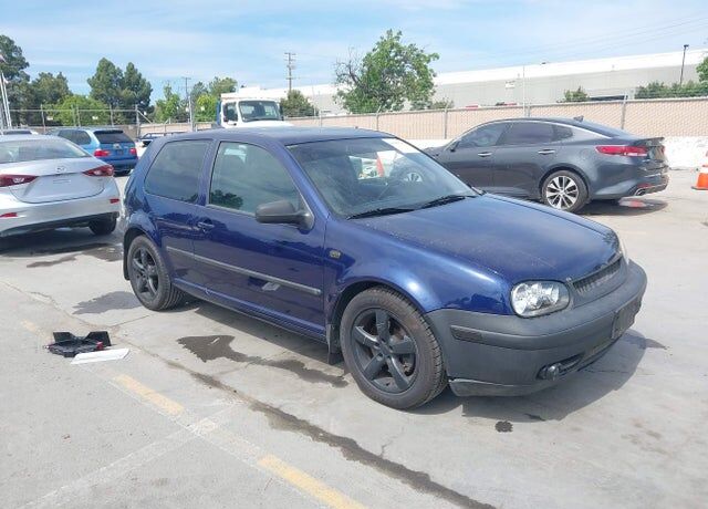 2005 VOLKSWAGEN GTI