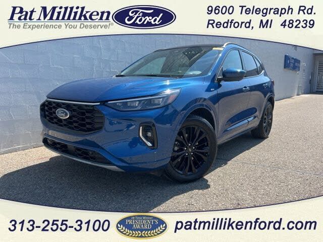 2023 FORD Escape