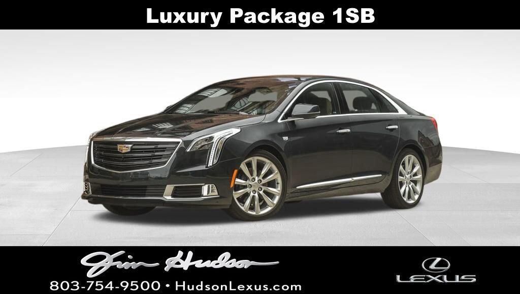 2019 CADILLAC XTS