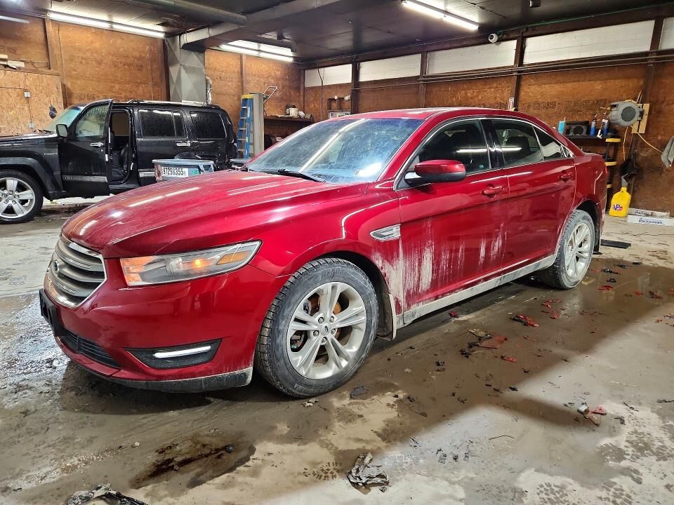 2014 FORD Taurus