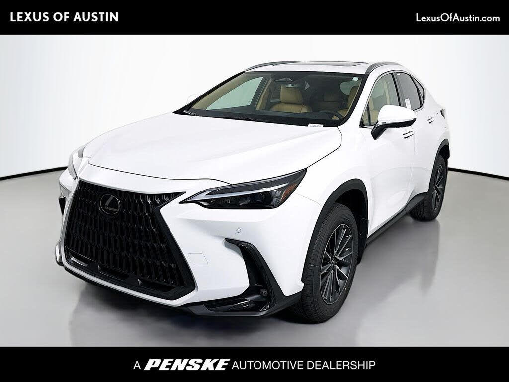 2026 LEXUS NX