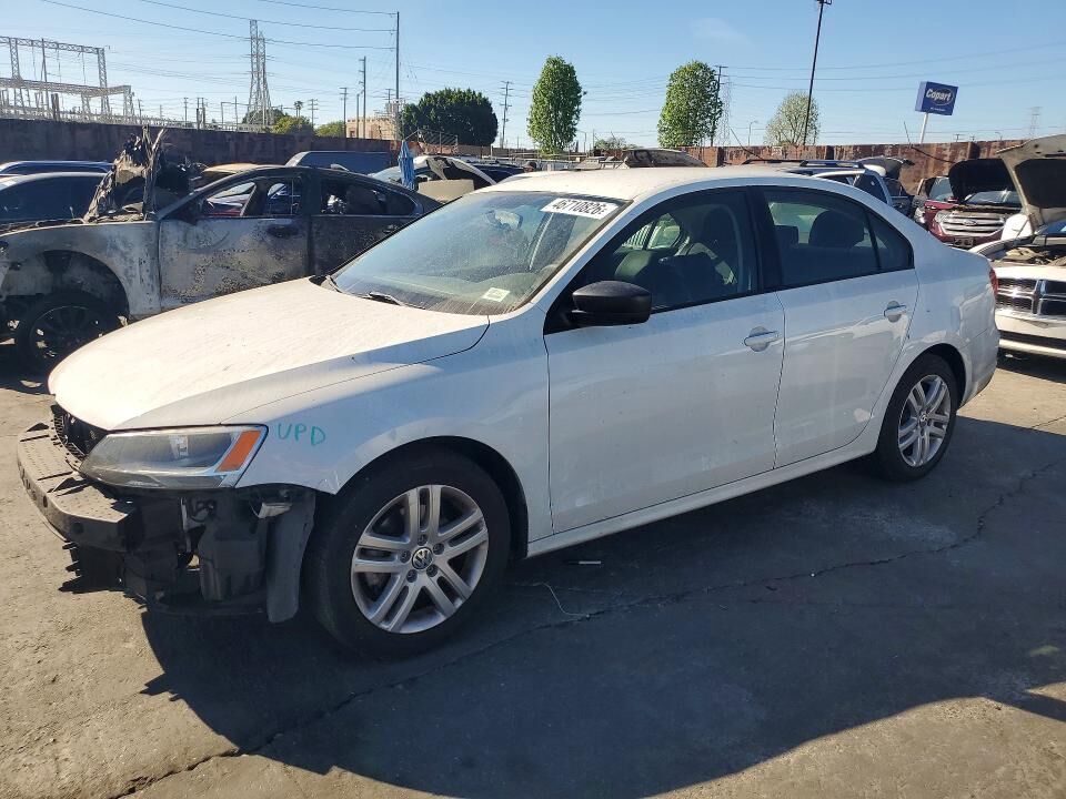 2015 VOLKSWAGEN Jetta