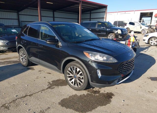 2020 FORD Escape