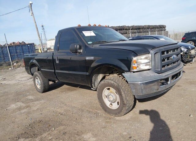 2007 FORD F-350