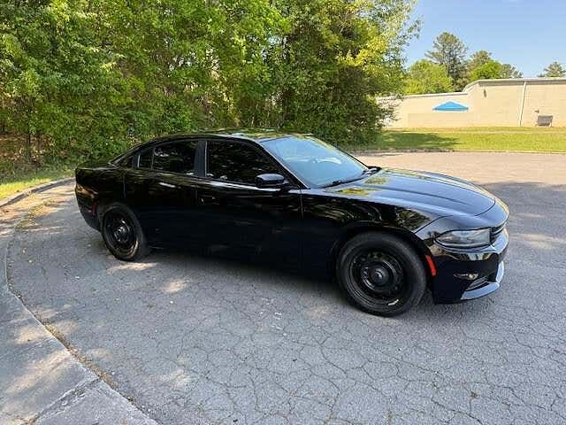 2020 DODGE Charger