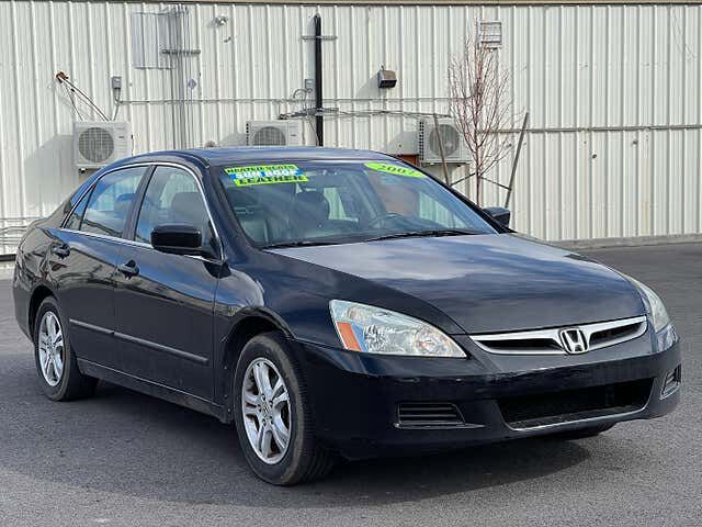 2007 HONDA Accord