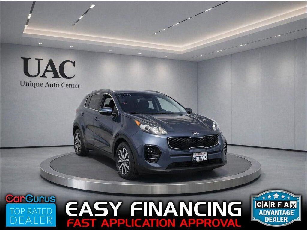2017 KIA Sportage