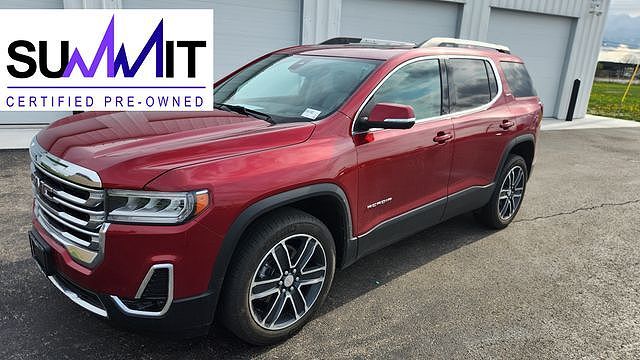 2021 GMC Acadia