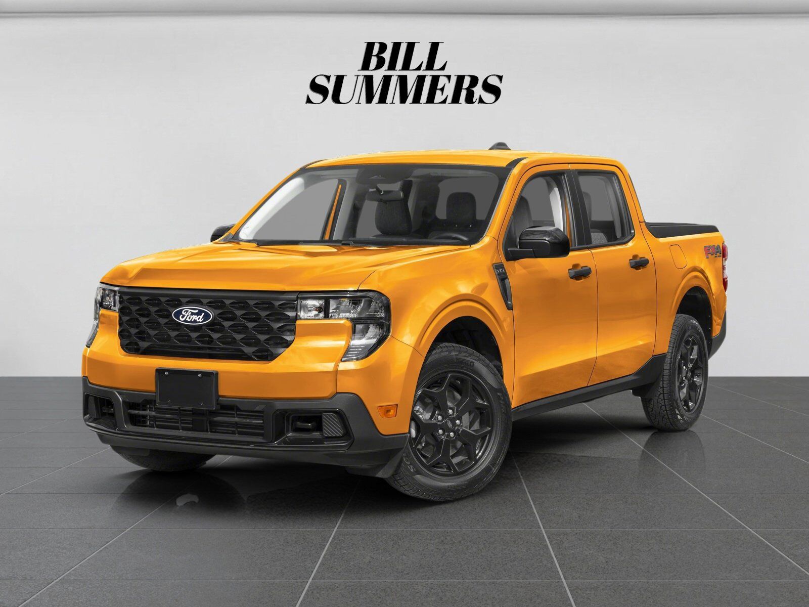 2026 FORD Maverick