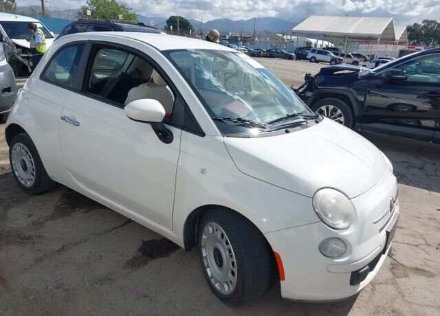 2013 FIAT 500