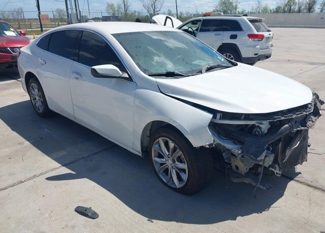 2020 CHEVROLET Malibu