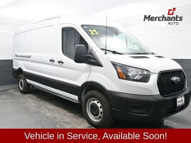 2025 FORD Transit