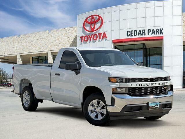 2020 CHEVROLET Silverado