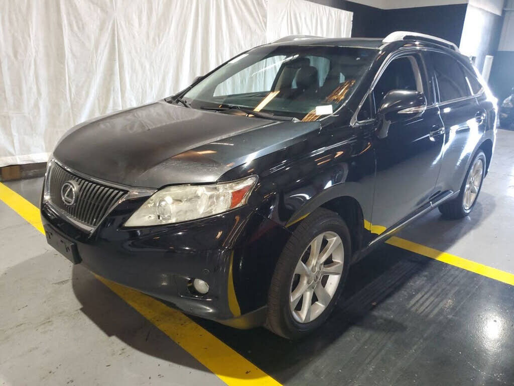 2011 LEXUS RX