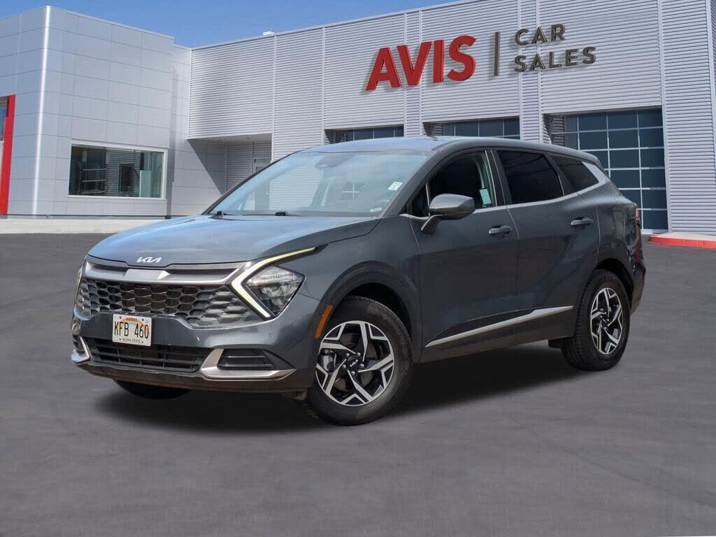 2023 KIA Sportage