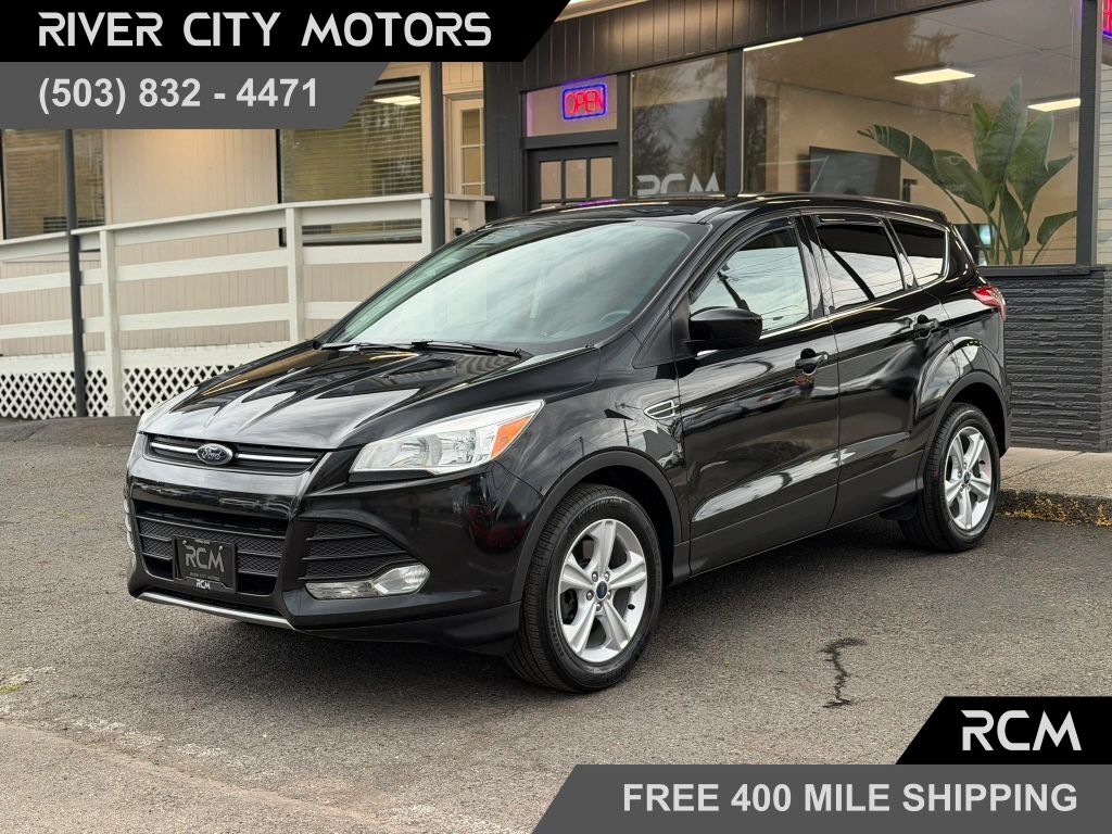 2015 FORD Escape