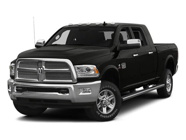 2014 RAM 2500