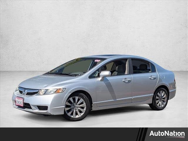 2009 HONDA Civic