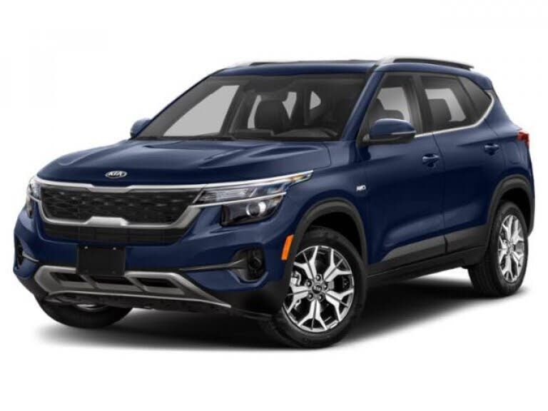 2021 KIA Seltos
