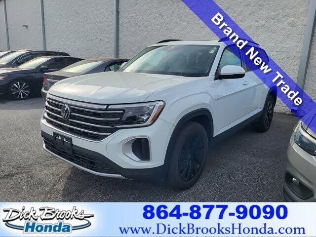 2024 VOLKSWAGEN Atlas 4Motion