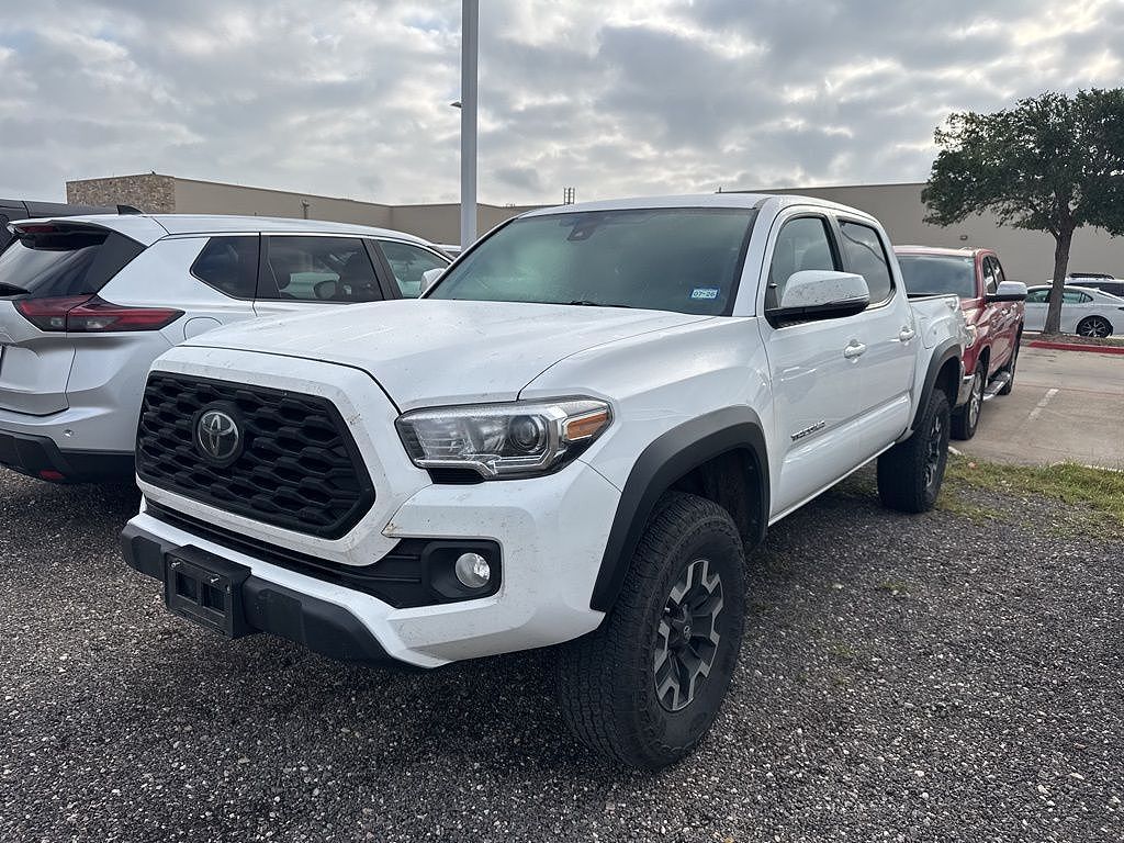 2022 TOYOTA Tacoma