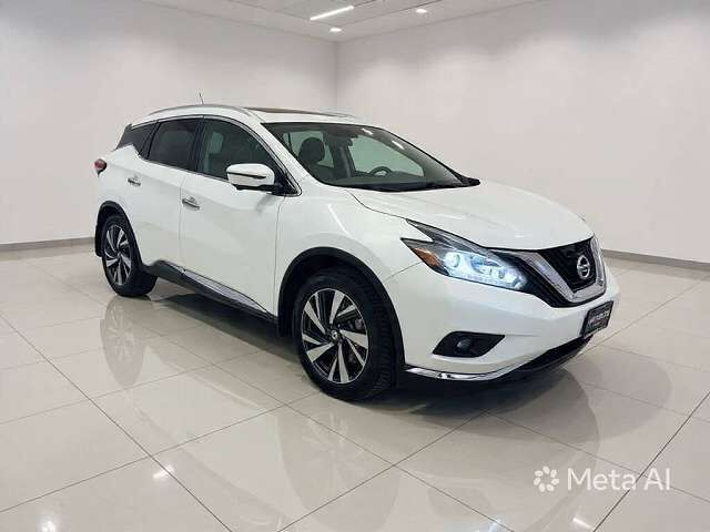 2015 NISSAN Murano
