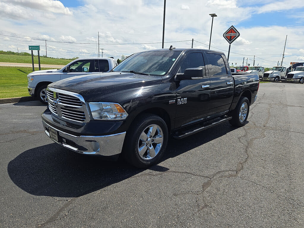 2016 RAM 1500