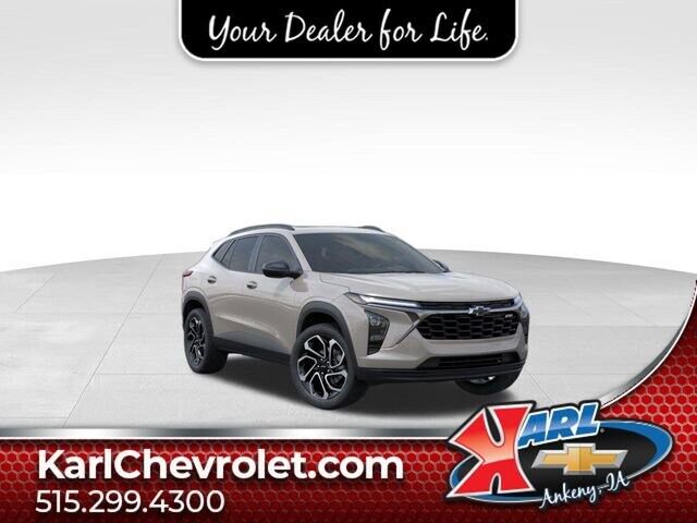2026 CHEVROLET Trax