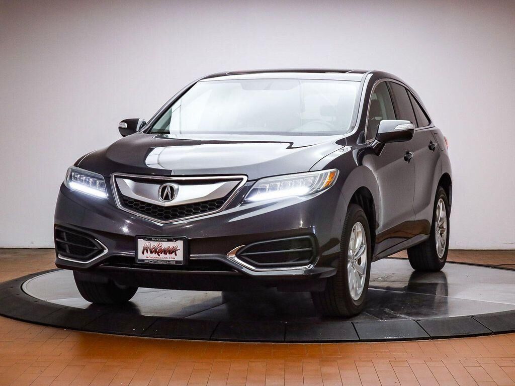2016 ACURA RDX