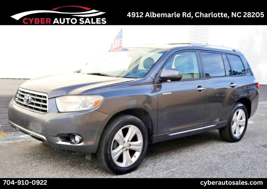 2009 TOYOTA Highlander