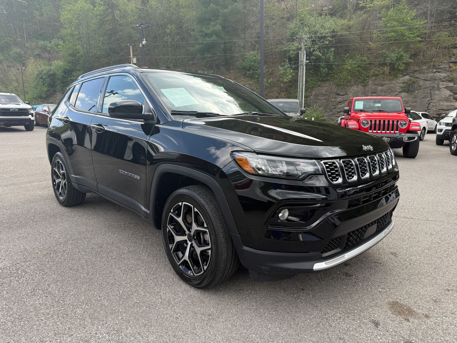 2025 JEEP Compass