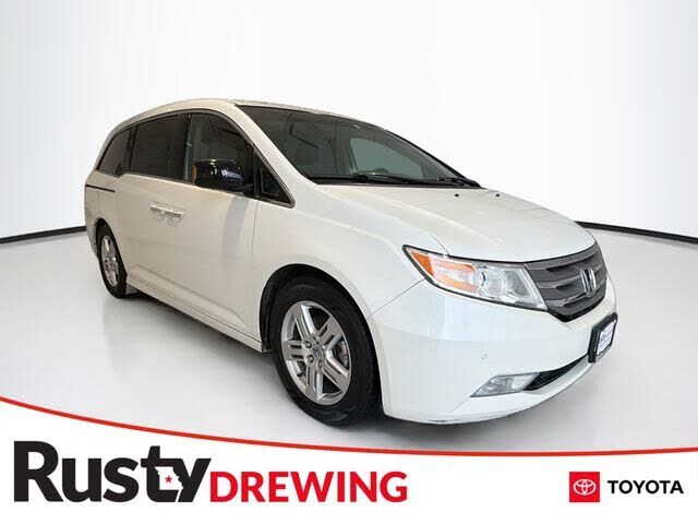 2012 HONDA Odyssey