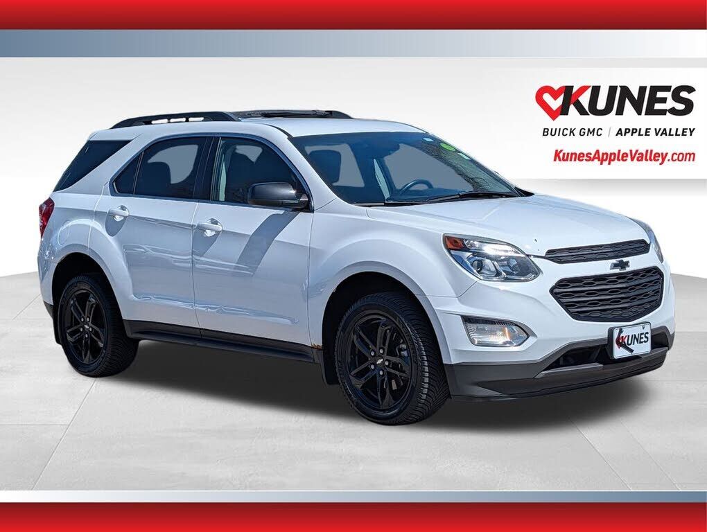 2017 CHEVROLET Equinox