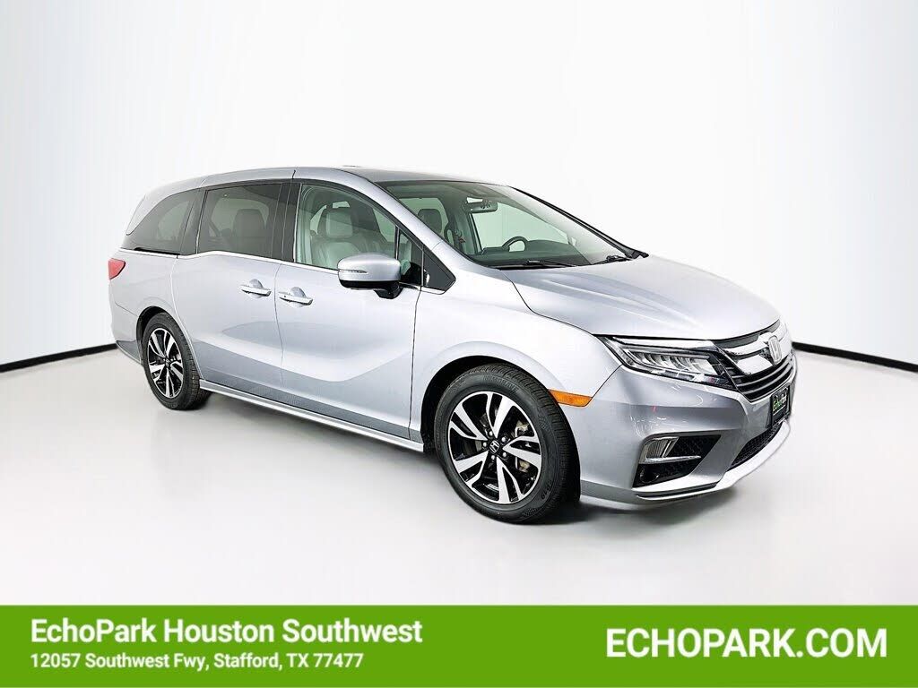 2019 HONDA Odyssey