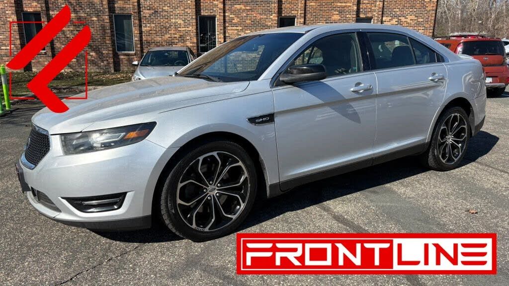 2015 FORD Taurus