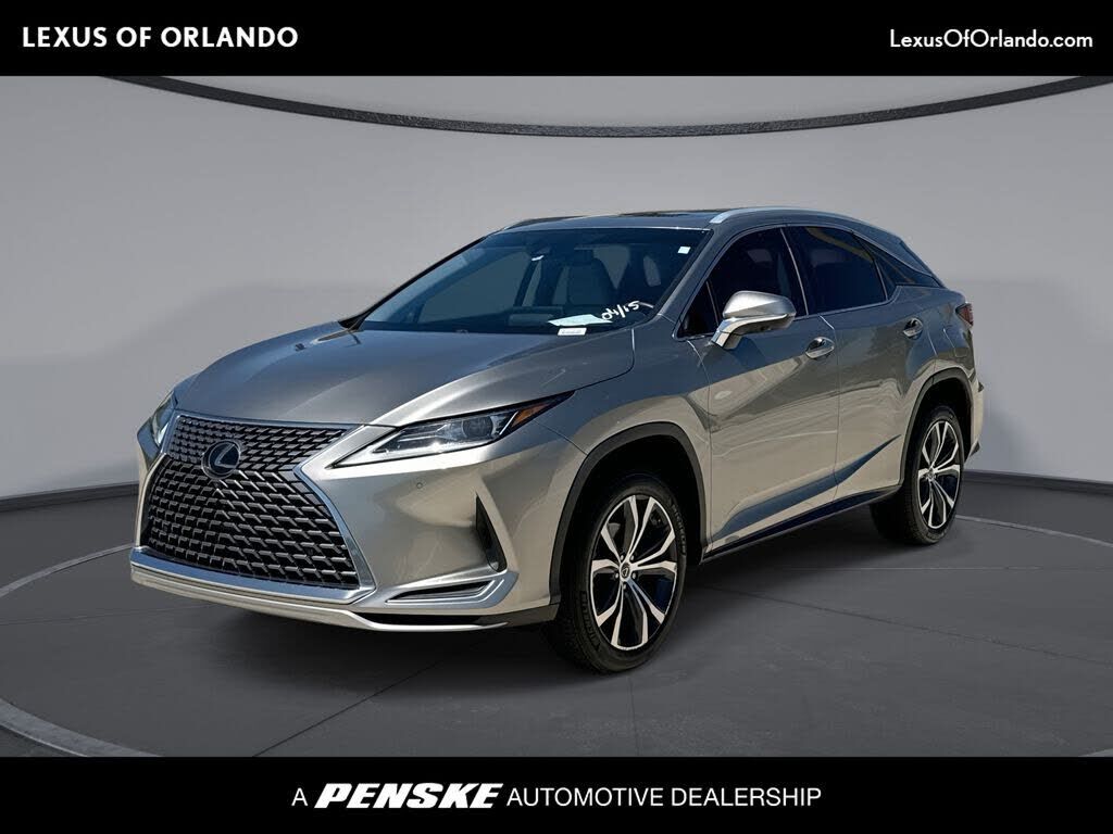 2020 LEXUS RX