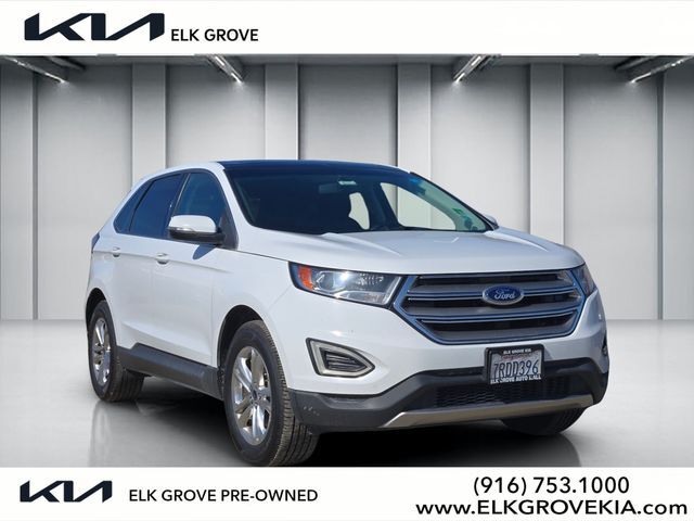 2015 FORD Edge