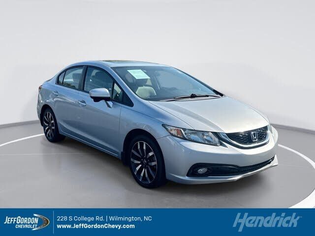 2014 HONDA Civic