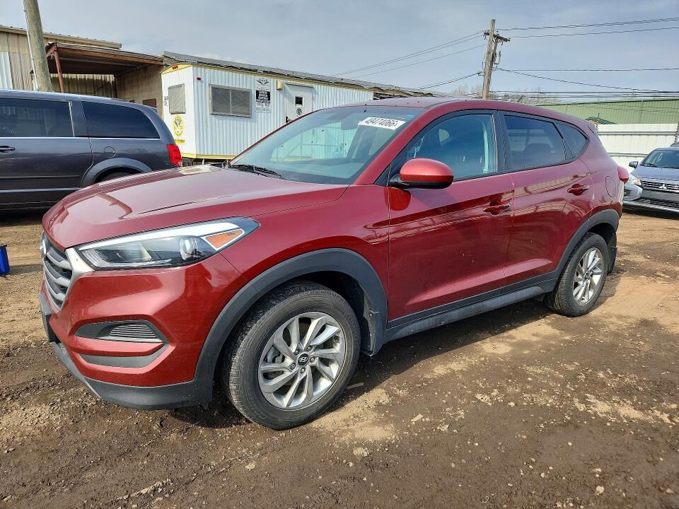 2018 HYUNDAI Tucson