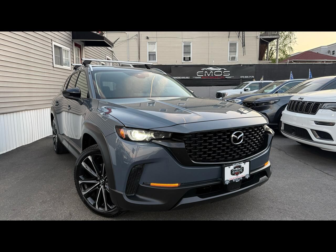 2023 MAZDA CX-50
