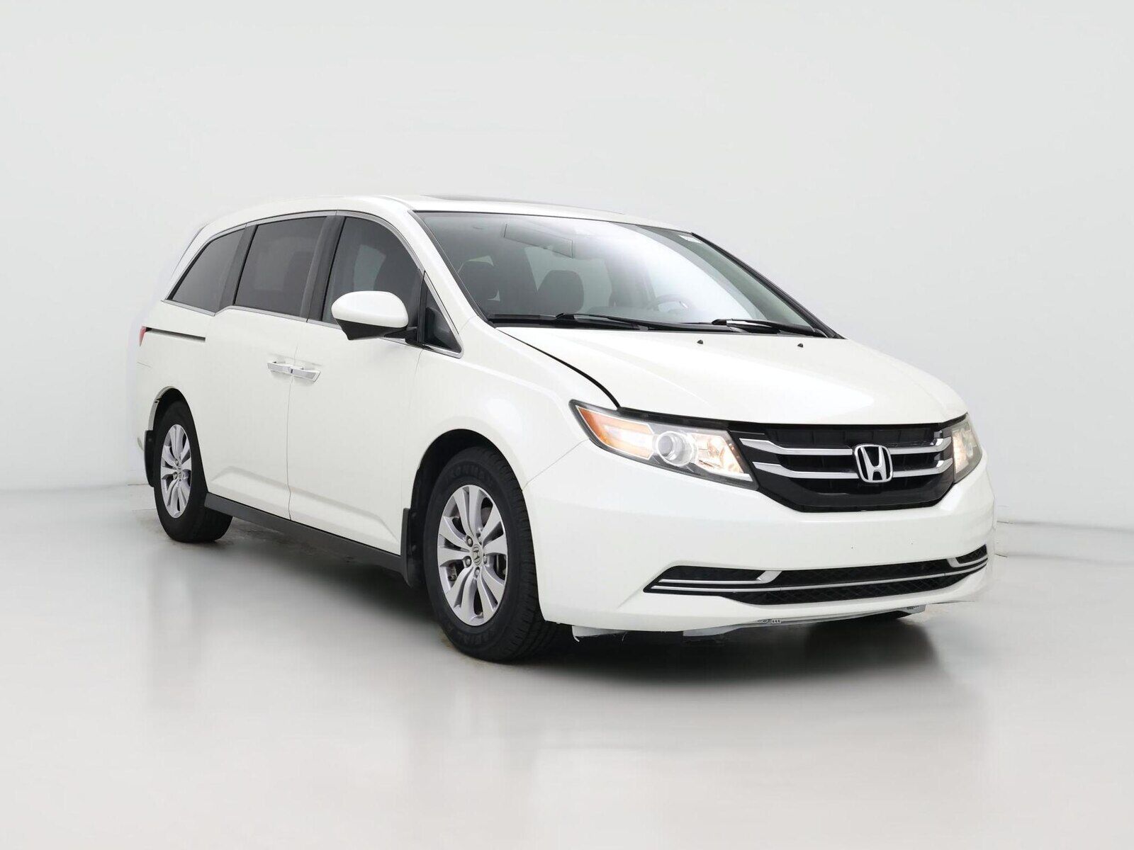 2015 HONDA Odyssey