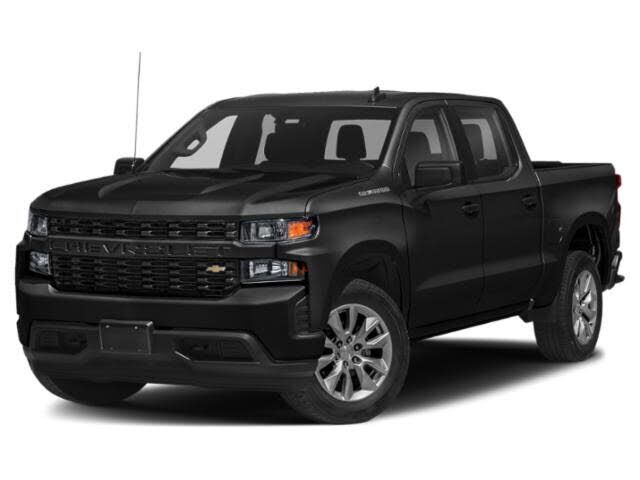2021 CHEVROLET Silverado