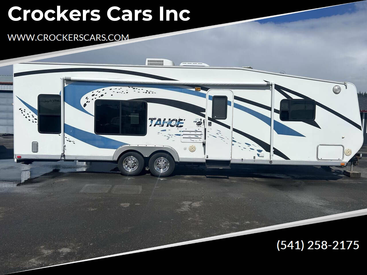 2009 MVP RV INC. (THOR CALIFORNIA) MVP RV INC.