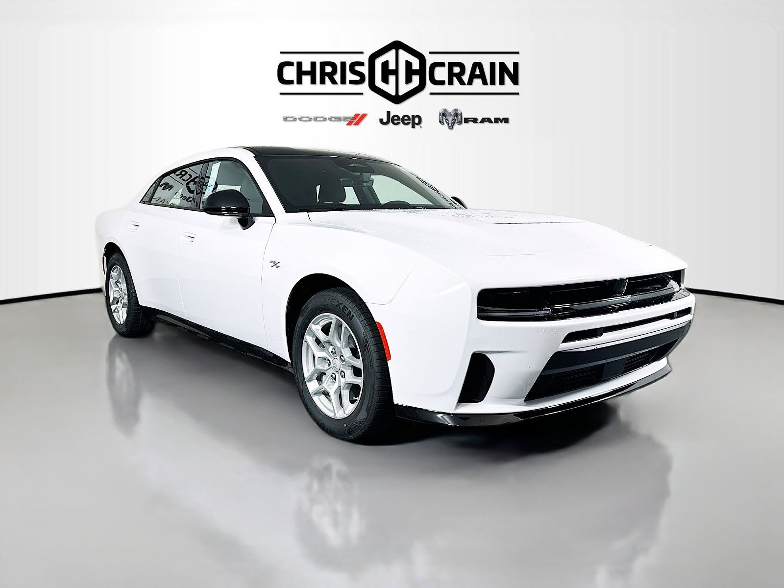 2026 DODGE Charger