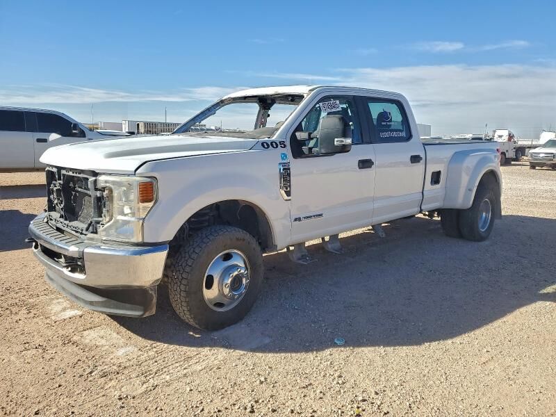 2020 FORD F-350