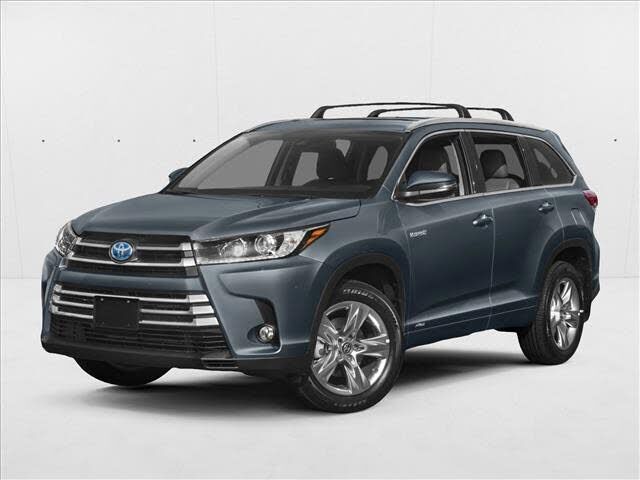 2017 TOYOTA Highlander