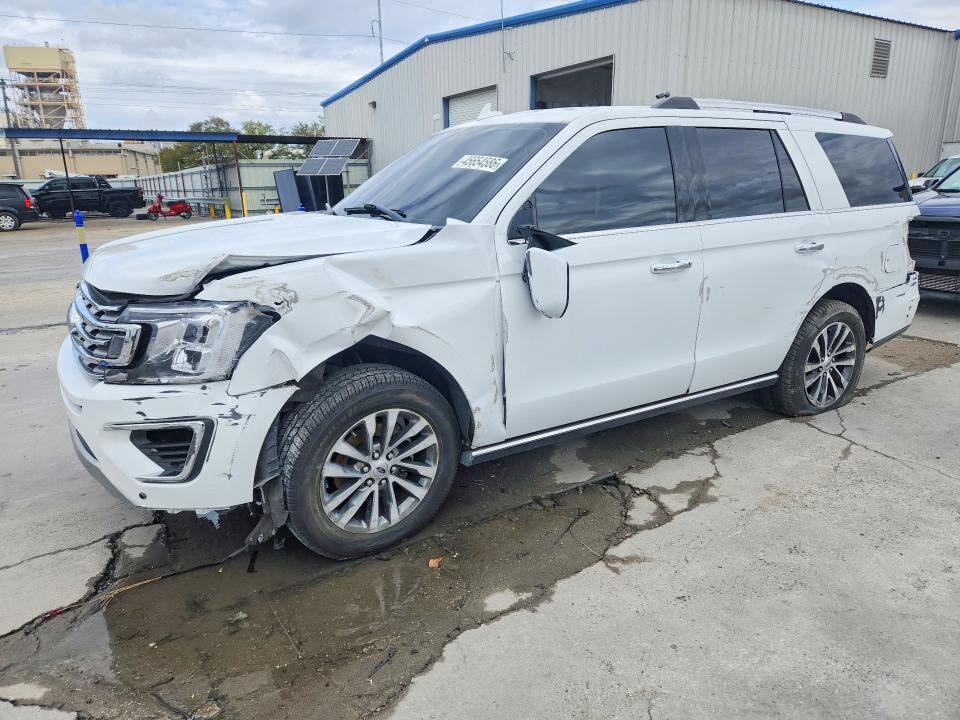 2018 FORD Expedition